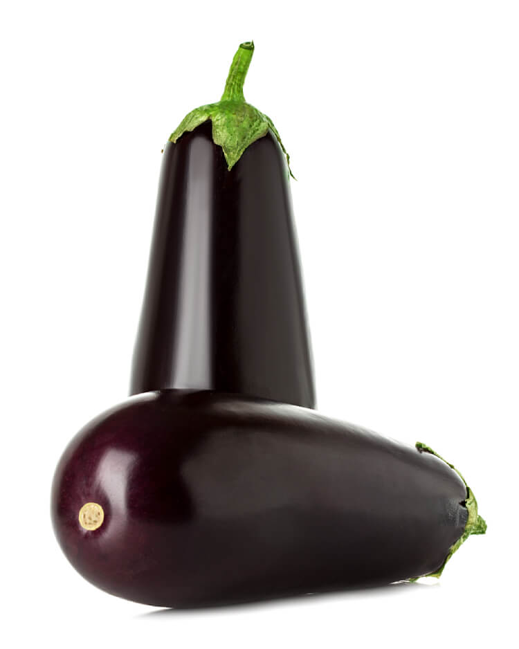 ECO eggplant