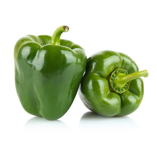 ECO green bell pepper