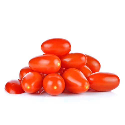 Oval cherry tomato
