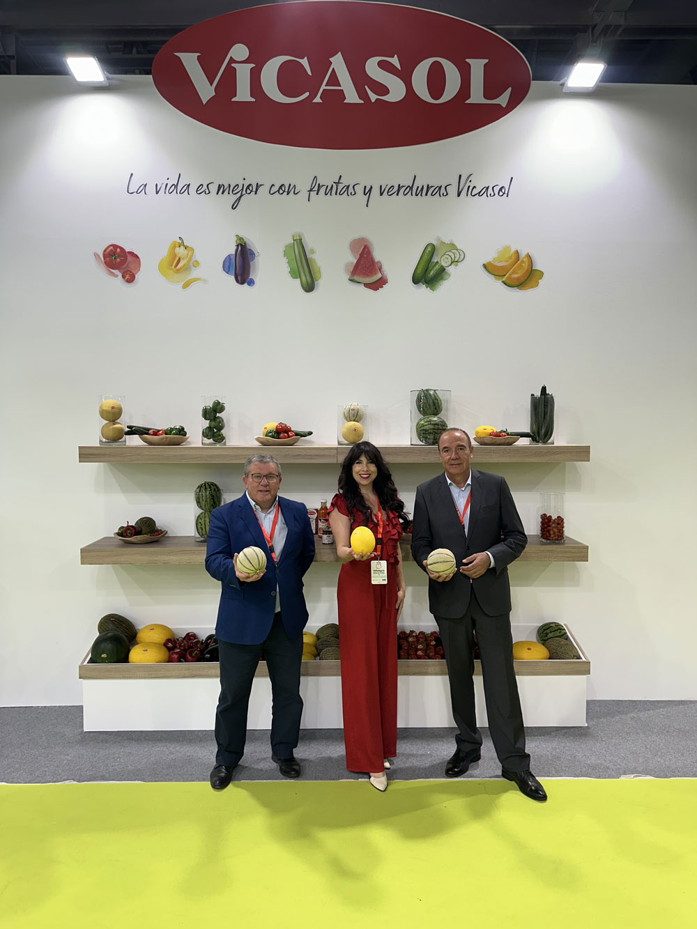 Vicasol presentará en Infoagro el modelo de innovación transversal que lleva años desarrollando