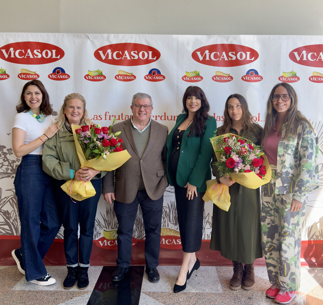 Vicasol reúne a más de 300 mujeres en la XI Jornada de Igualdad en honor a ellas